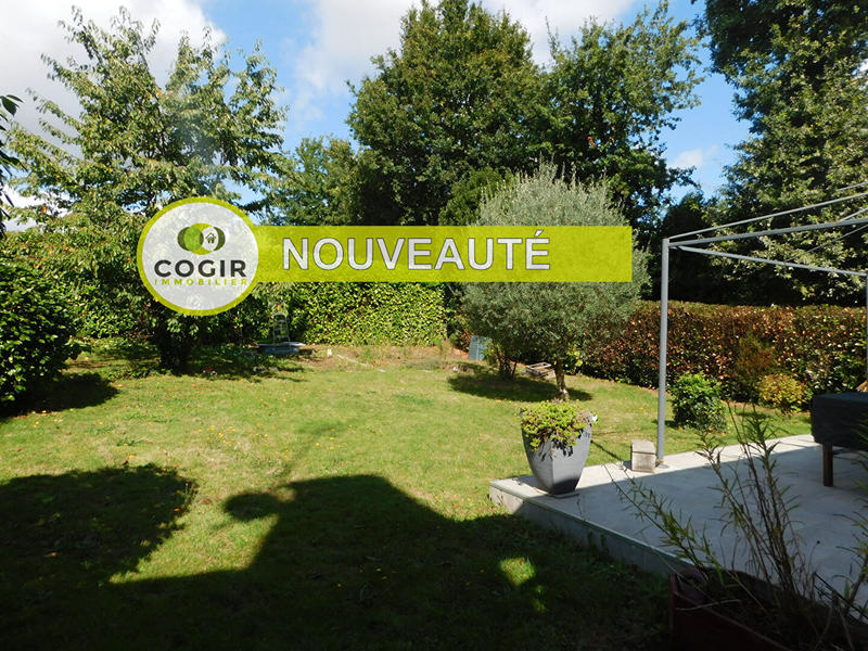 Maison - 124 m² - 5 pièces