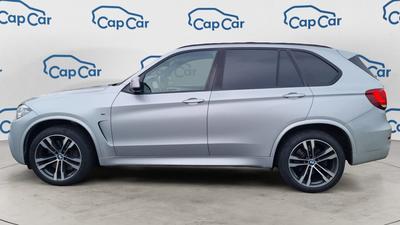 Bmw X5 (F15) xDrive 50d 381 Bva8 m