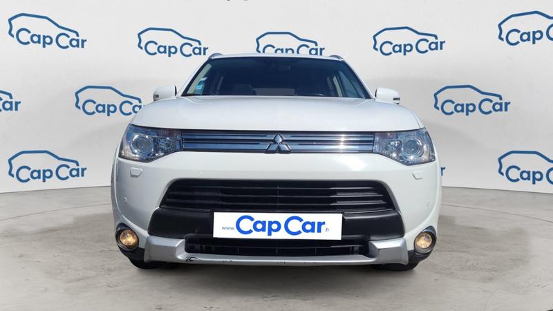 Mitsubishi Outlander 2.0 Mivec 163 Plug in Hybrid 4wd 121 Intense - Automatique Toit ouvrant