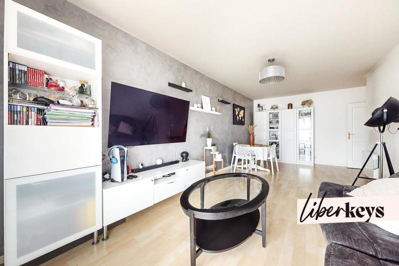 Appartement - 68 m² - 3 pièces