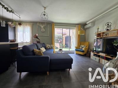 Appartement - 48 m² - 2 pièces