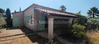 Maison - 48 m² - 3 pièces