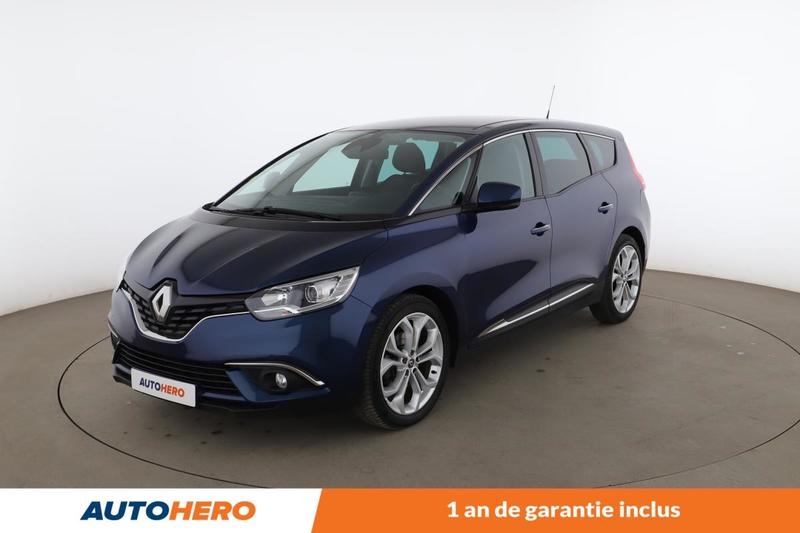 Renault Grand Scénic 1.7 dCi Blue Business 7pl 120 ch