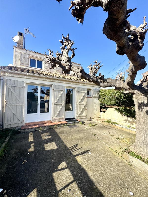 Maison - 61 m² - 4 pièces