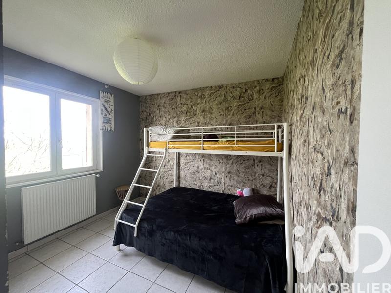 Maison - 105 m² - 6 pièces
