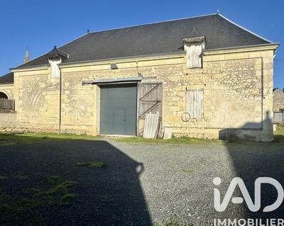 Ferme - 400 m² - 9 pièces