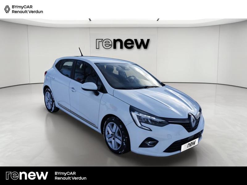 Renault Clio V Blue dCi 100 - 21n Business