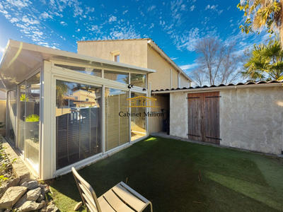 Maison - 60 m² - 3 pièces