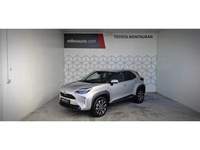 Toyota Yaris Cross Hybride 116h Awd-i Design