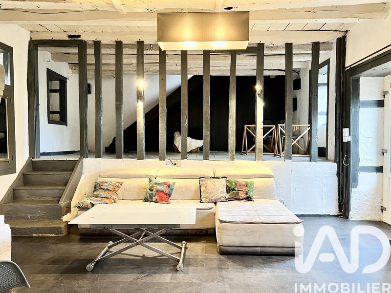 Maison de campagne - 208 m² - 6 pièces