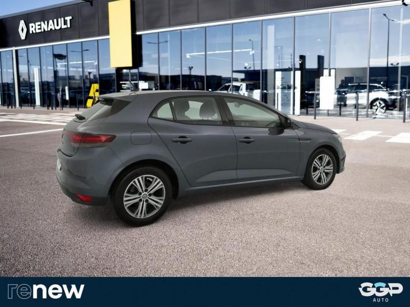 Renault Mégane IV Berline TCe 140 Evolution
