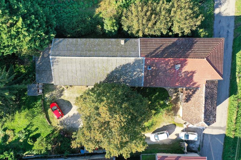 Maison - 183 m² - 7 pièces