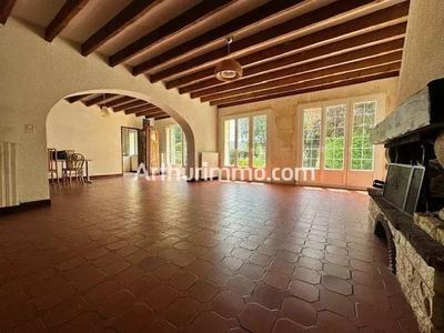 Maison - 124 m² - 4 pièces