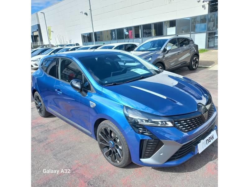 Renault Clio E-Tech full hybrid 145 ch Gsr2 Esprit Alpine