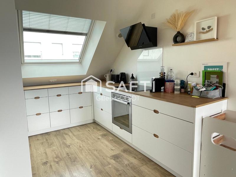 Appartement - 60 m² - 3 pièces