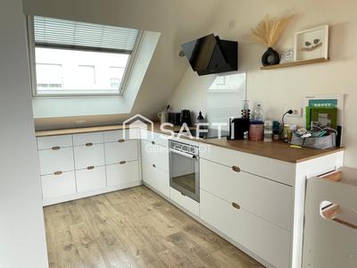 Appartement - 60 m² - 3 pièces