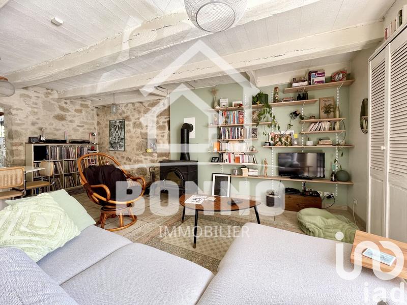 Maison de ville - 120 m² - 4 pièces