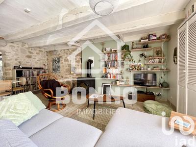 Maison de ville - 120 m² - 4 pièces