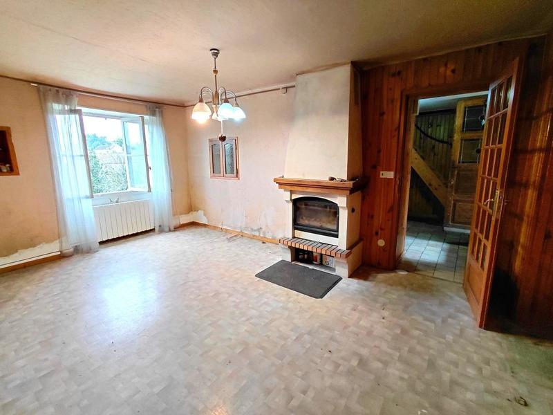 Maison - 102 m² - 4 pièces