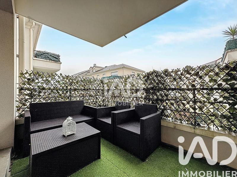 Appartement - 43 m² - 2 pièces