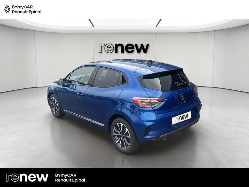 Renault Clio V Eco-G 100 ch Gsr2 Techno