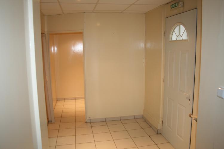 Local commercial - 123 m²