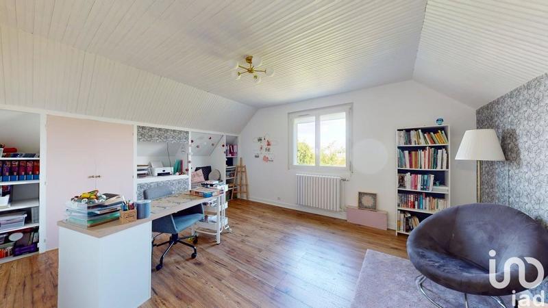 Maison - 138 m² - 6 pièces