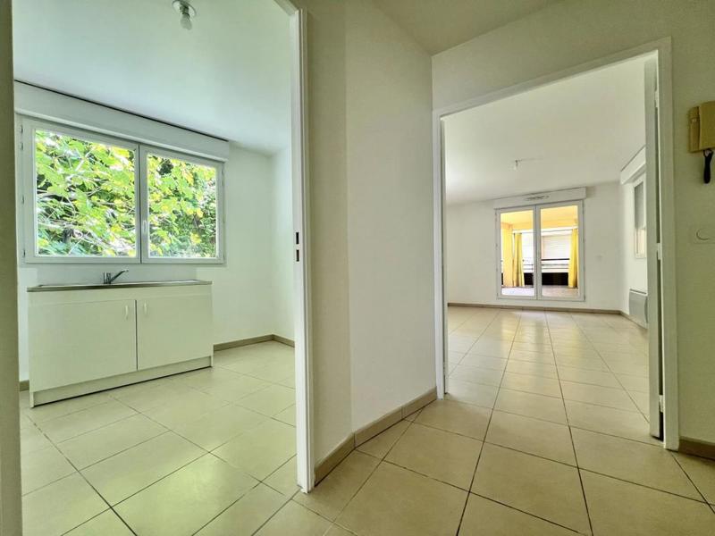 Appartement - 53 m² - 2 pièces