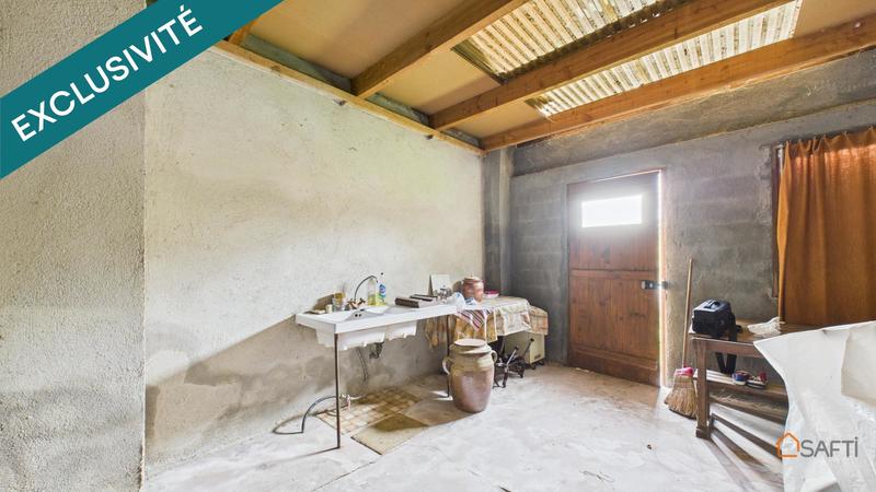 Maison - 90 m² - 2 pièces