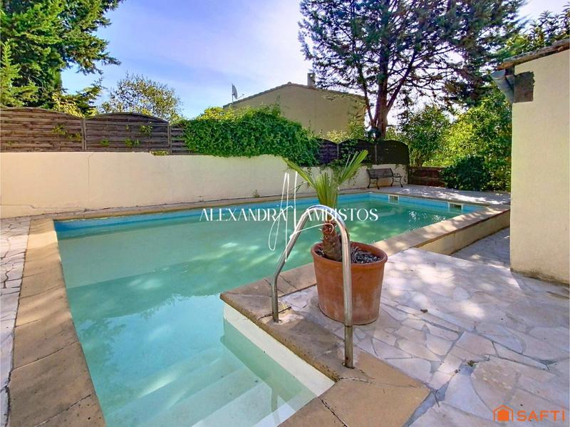 Maison - 163 m² - 7 pièces