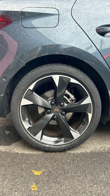 Cupra Leon 1.5 eTSI 150 ch Dsg7 V