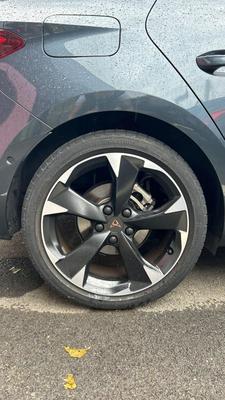 Cupra Leon 1.5 eTSI 150 ch Dsg7 V