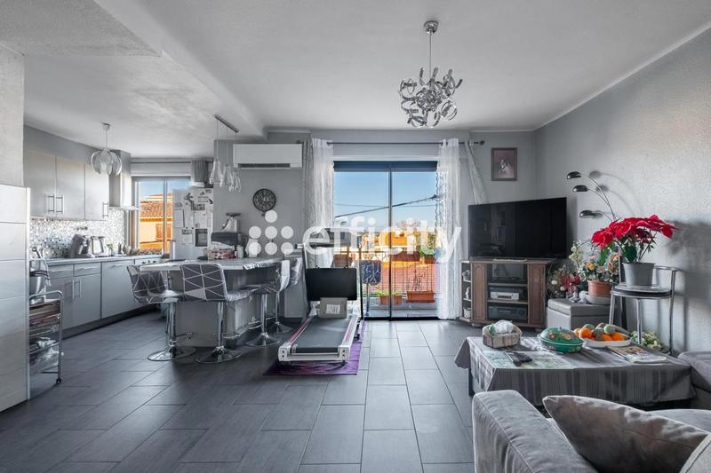 Appartement - 54 m² - 2 pièces