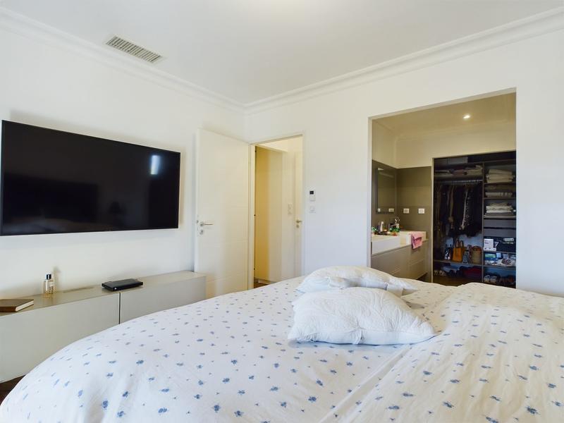 Appartement - 124 m² - 5 pièces