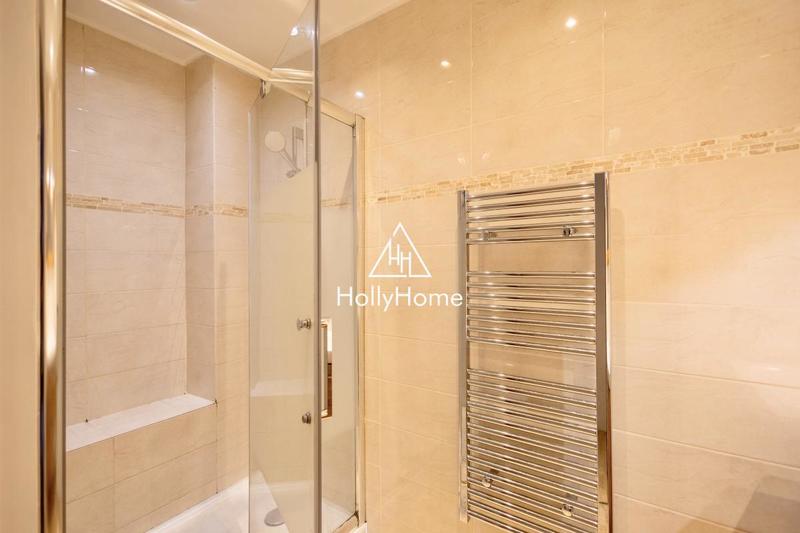 Appartement ancien - 51 m² - 2 pièces