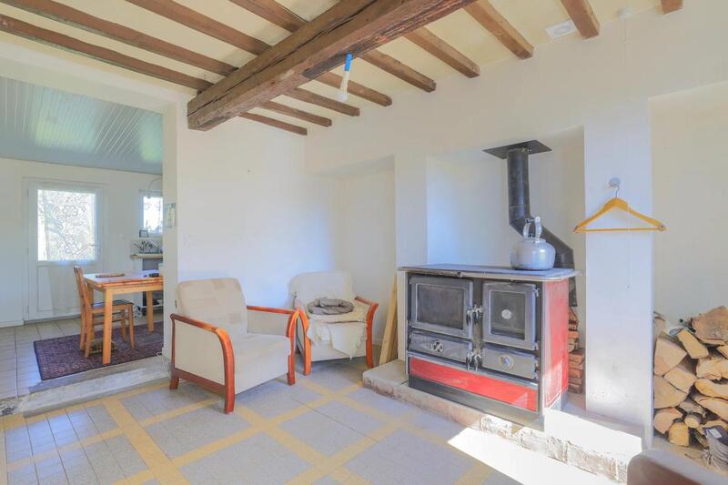 Maison de campagne - 46 m² - 3 pièces