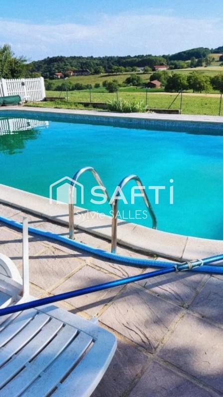 Maison - 73 m² - 3 pièces