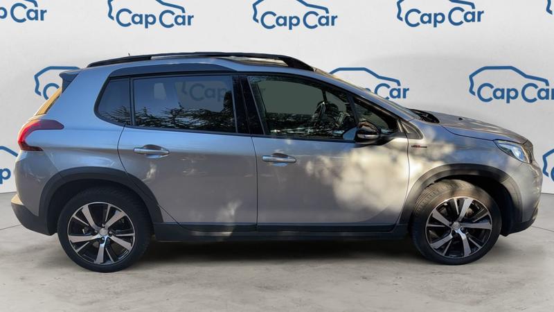 Peugeot 2008 II 1.2 PureTech 130 Gt-Line