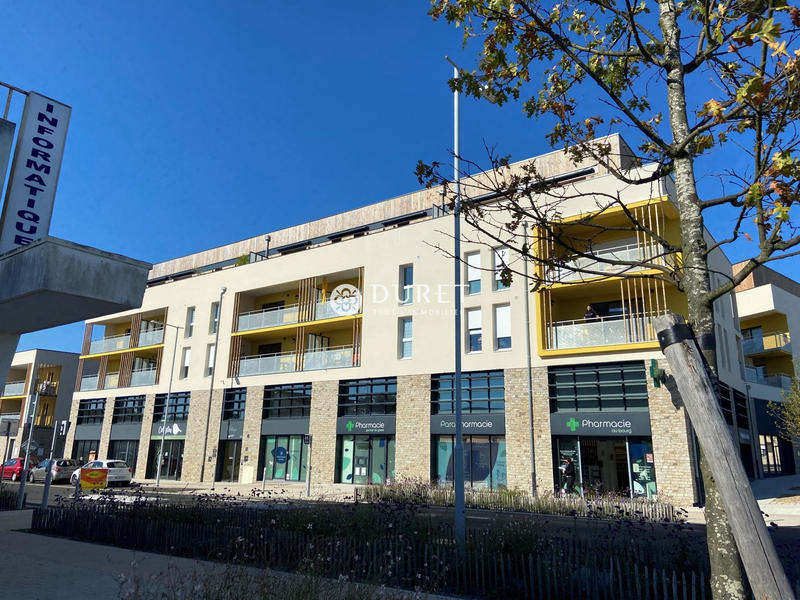 Appartement - 42 m² - 2 pièces