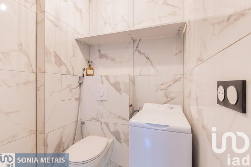 Appartement - 59 m² - 3 pièces