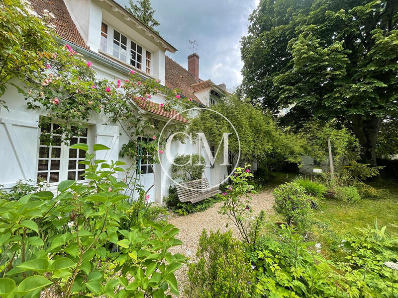 Maison - 155 m² - 6 pièces