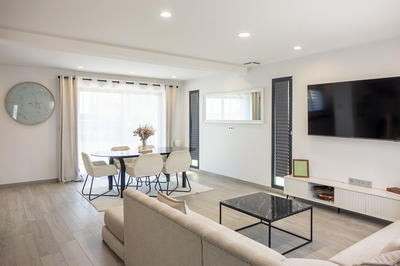 Maison - 122 m² - 5 pièces