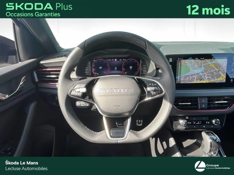 Skoda Scala 1.5 Tsi Evo 2 150 ch Dsg7 Act Monte-Carlo