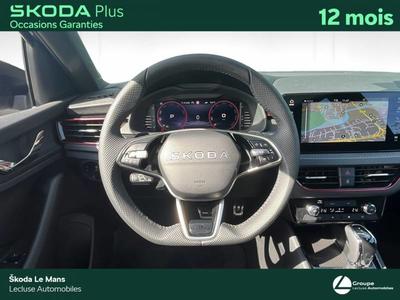 Skoda Scala 1.5 Tsi Evo 2 150 ch Dsg7 Act Monte-Carlo