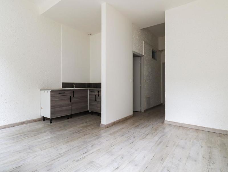 Appartement - 58 m² - 2 pièces