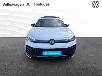 Volkswagen Tiguan Nouveau Ehybrid 272ch Dsg6 R Line