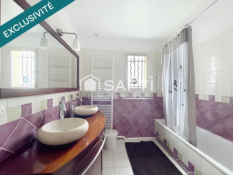 Maison - 140 m² - 6 pièces