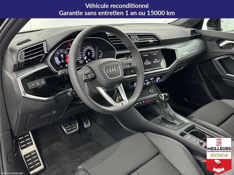 Audi Q3 Sportback 35 2.0 Tdi 150ch s line s tronic 7