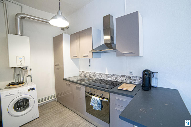 Appartement - 44 m² - 2 pièces