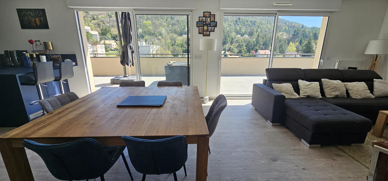 Appartement - 123 m² - 4 pièces